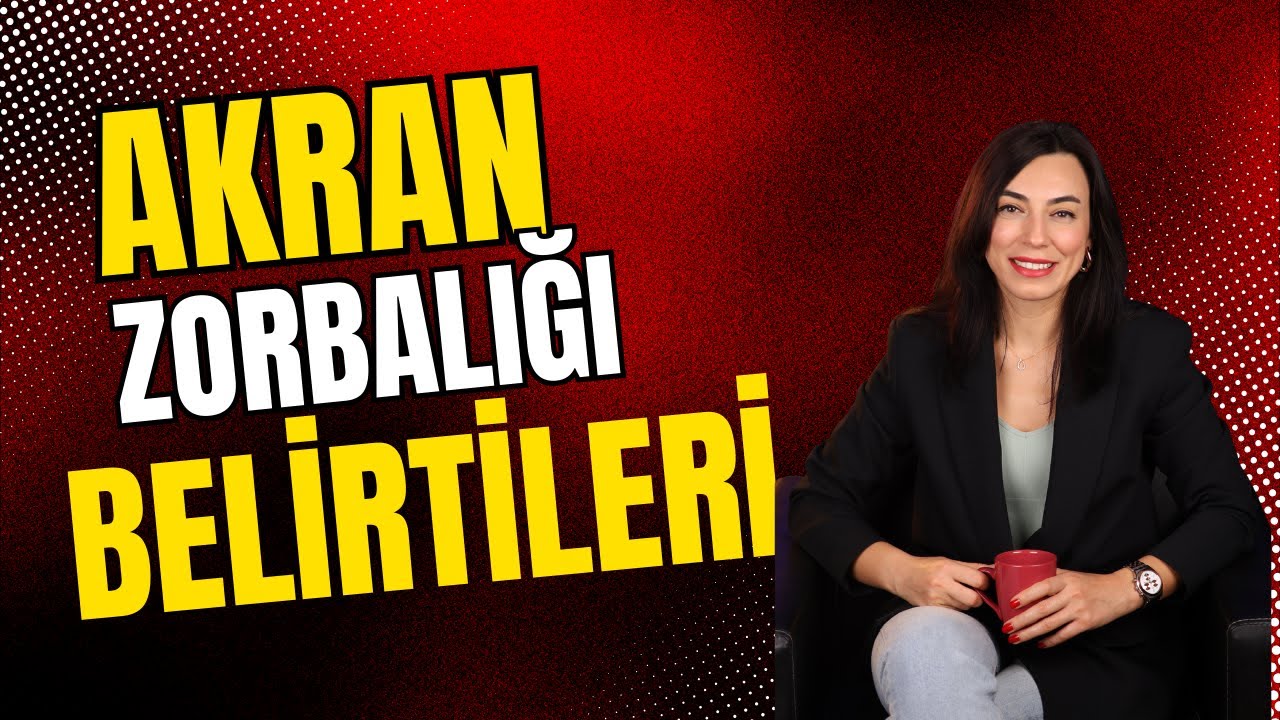 Akran Zorbalığı: Belirtileri, Etkileri ve Korunma Yolları #psikoloji #farkındalık
