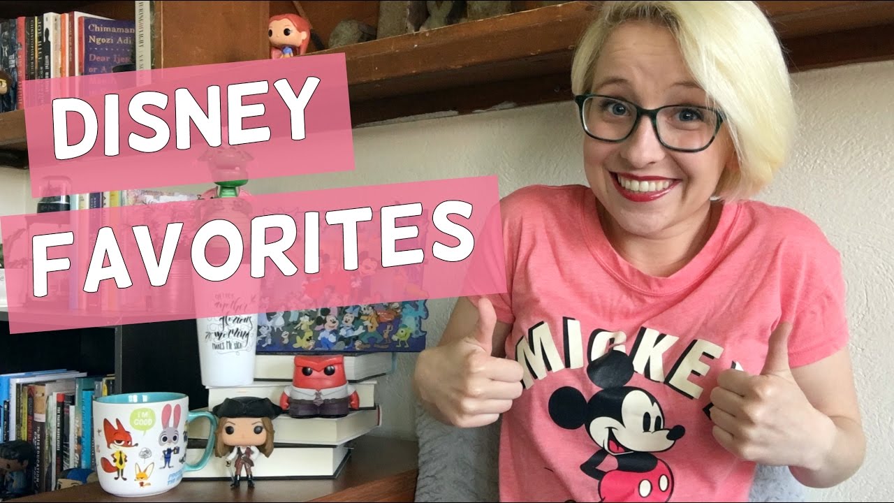 I Bet You Can't Guess My Favorite Disney Movie... | Disney Favorites