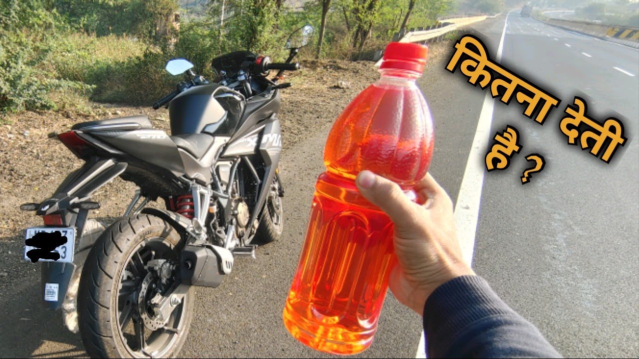 Karizma XMR  Mileage Test?👍:@Ridervicky16 #karizmaxmr #herokarizma #herokarizmaxmr