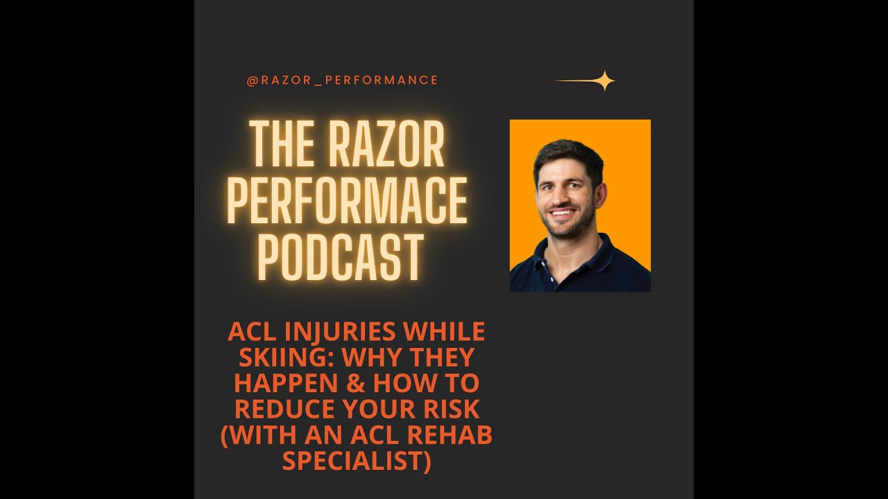 ACL Injuries While Skiing: Why They Happen & How to Reduce Your Risk (With an ACL Rehab Specialist)