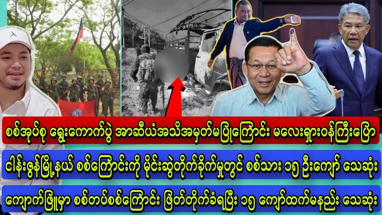 Min Aung Hlaing