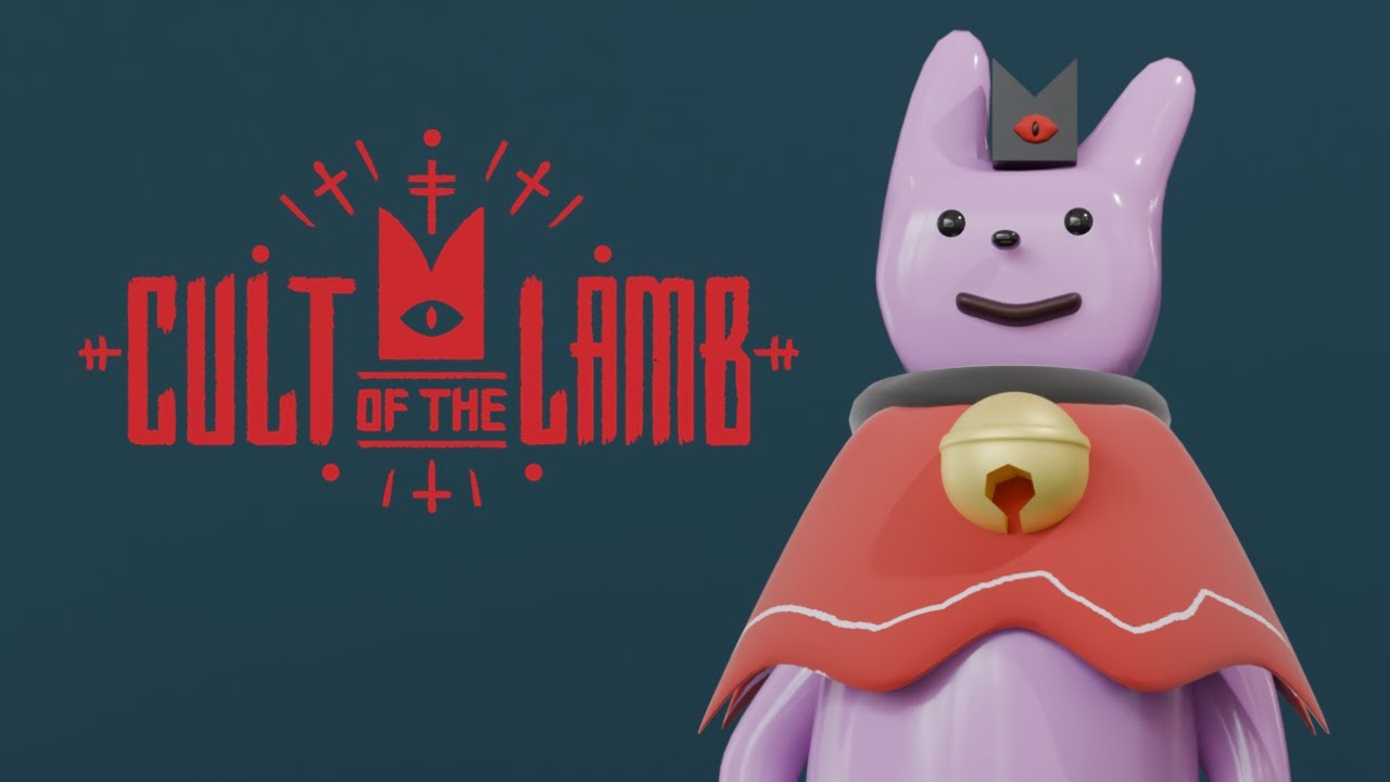 冬のDLC　Woolhavenを味わう【Cult of the Lamb】