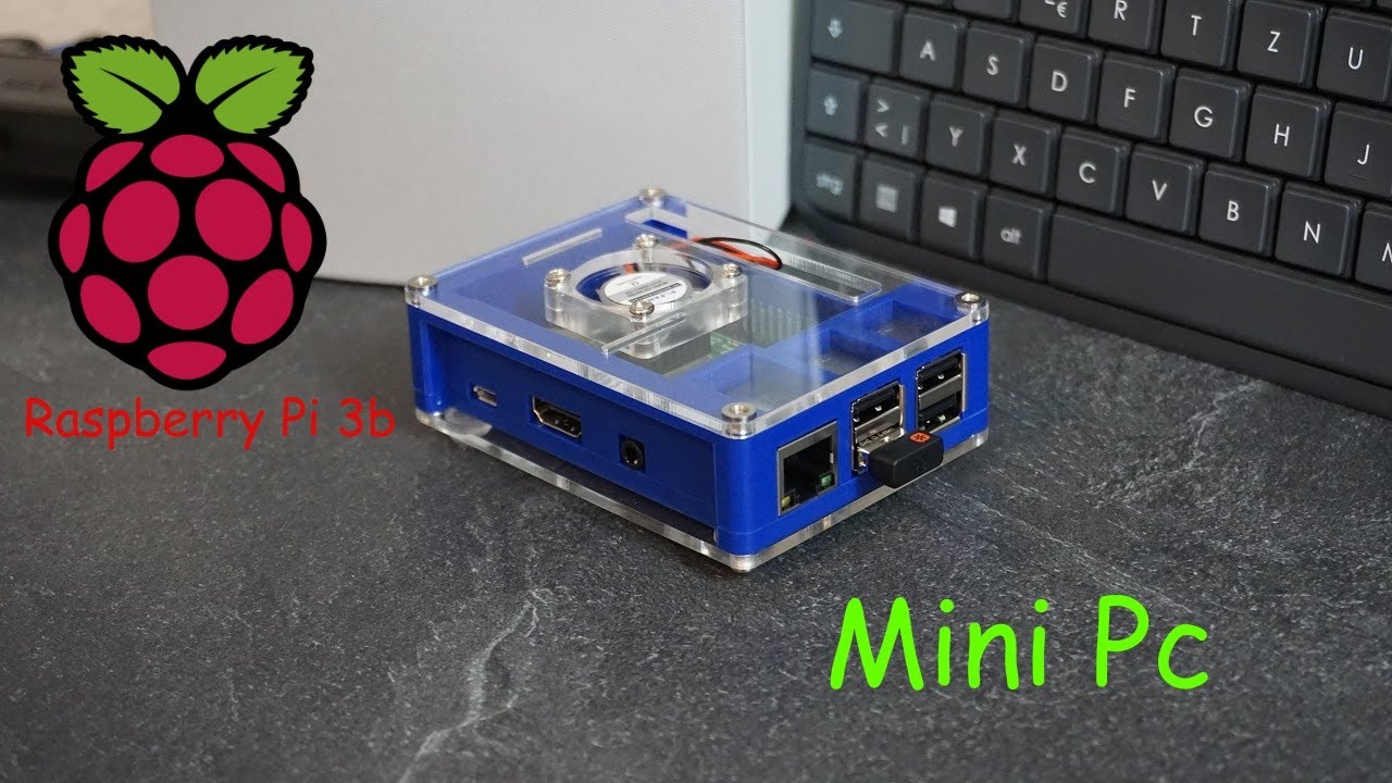 Smart TV selber machen🔥Raspberry Pi einrichten und installieren