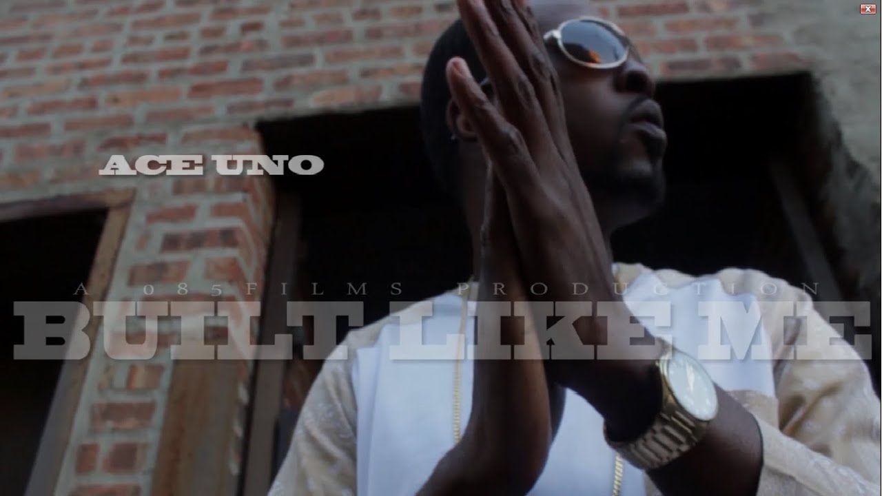 Ace Uno   Built Like Me  Hosted By DJ Moondawg Shot By @085Films