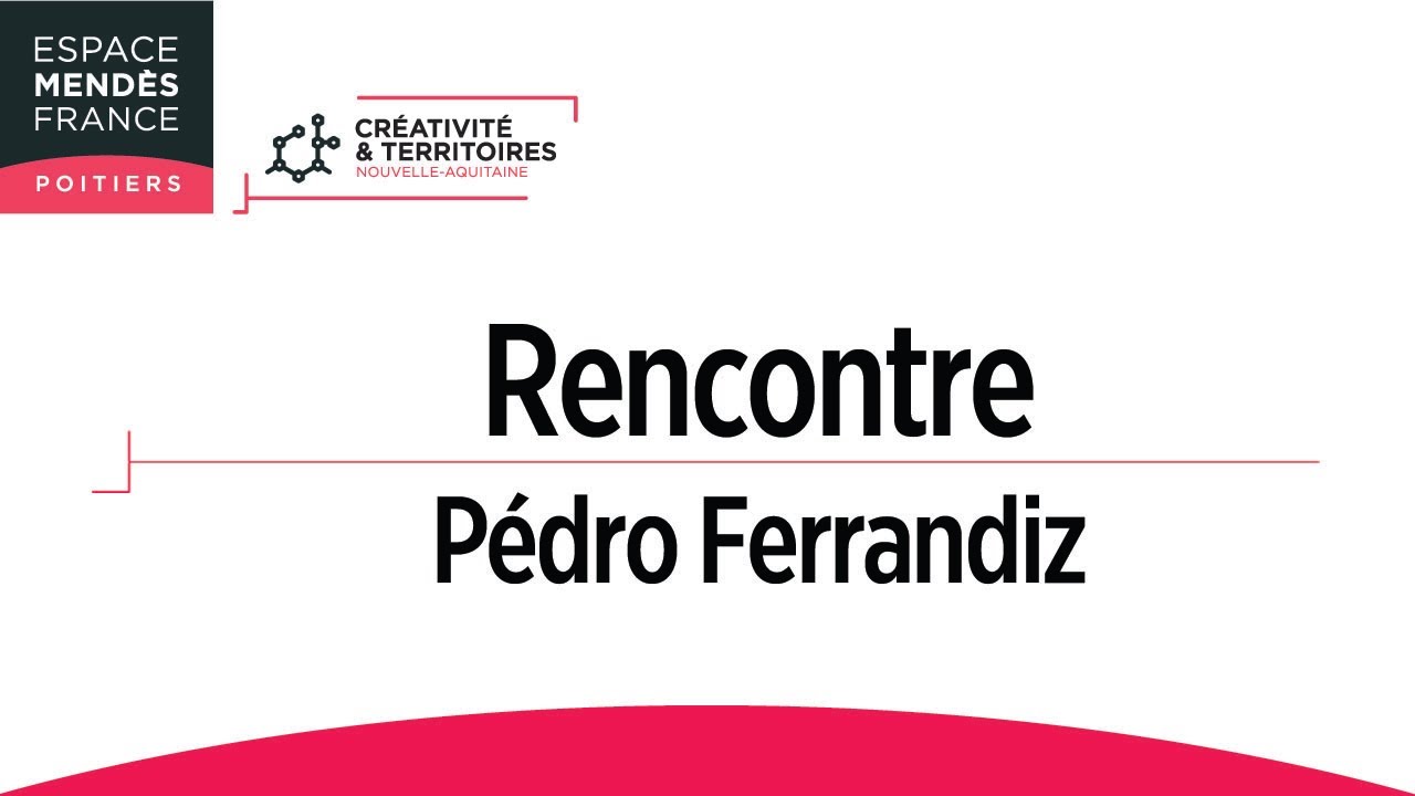 Rencontre avec P&eacute;dro Ferrandiz