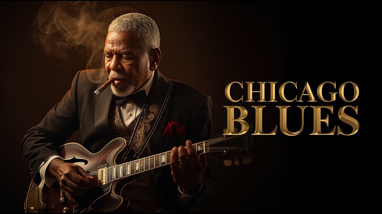 Whiskey Blues Smooth – Chill Slow Blues