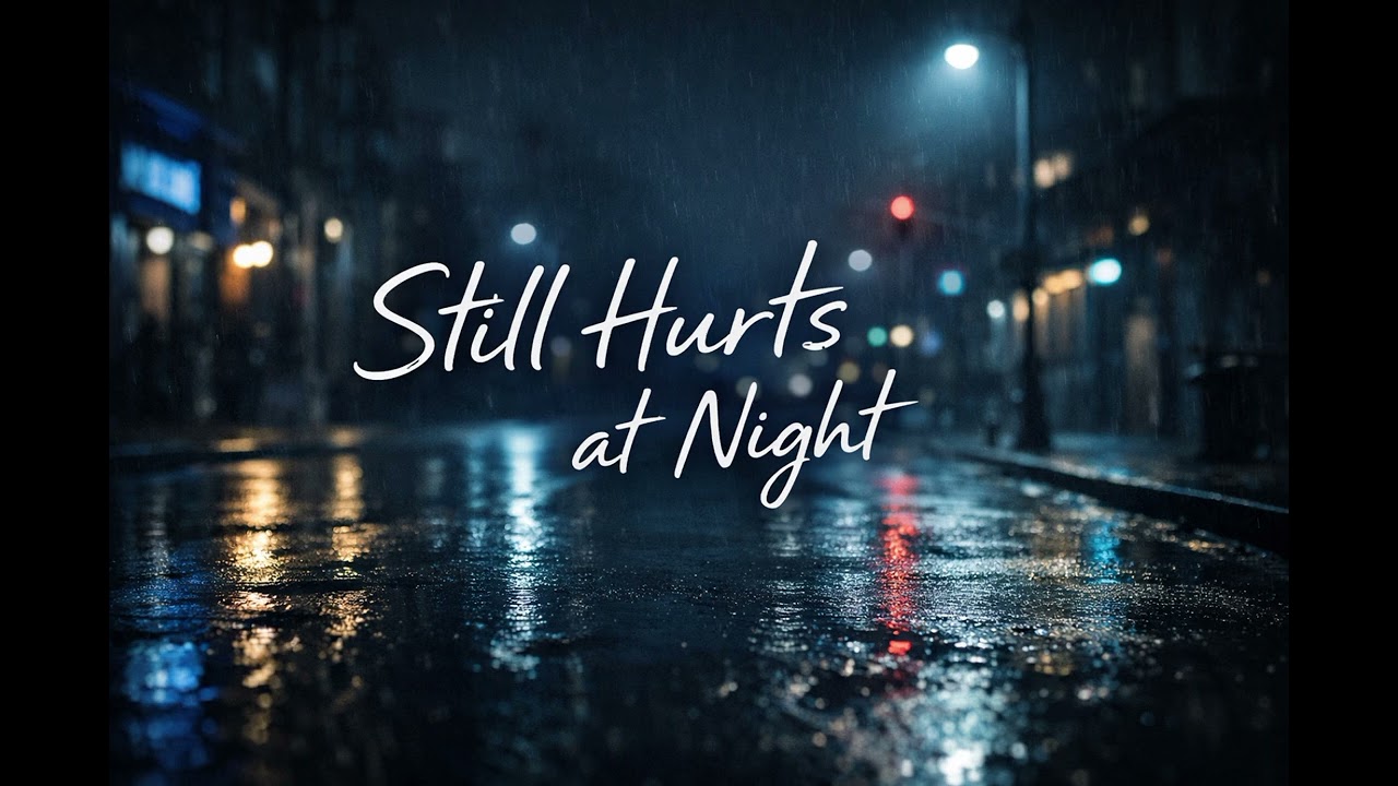 Still Hurts at Night  🌙🖤