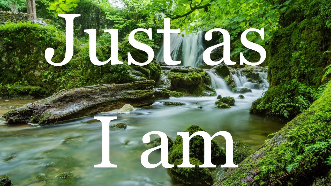 Just as I am | Harp