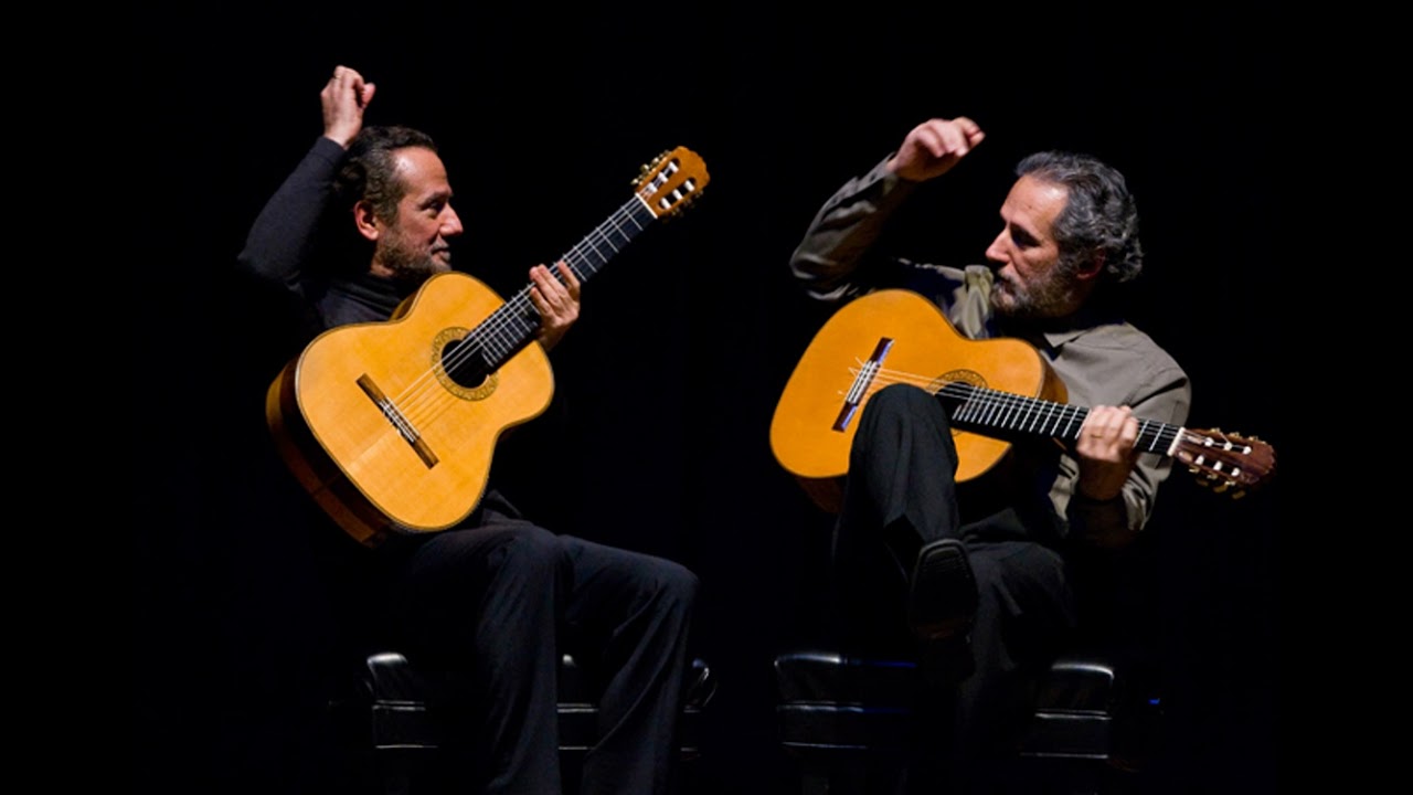 Encore Houston, Episode 101: Da Camera – Sergio and Odair Assad and Avi Avital