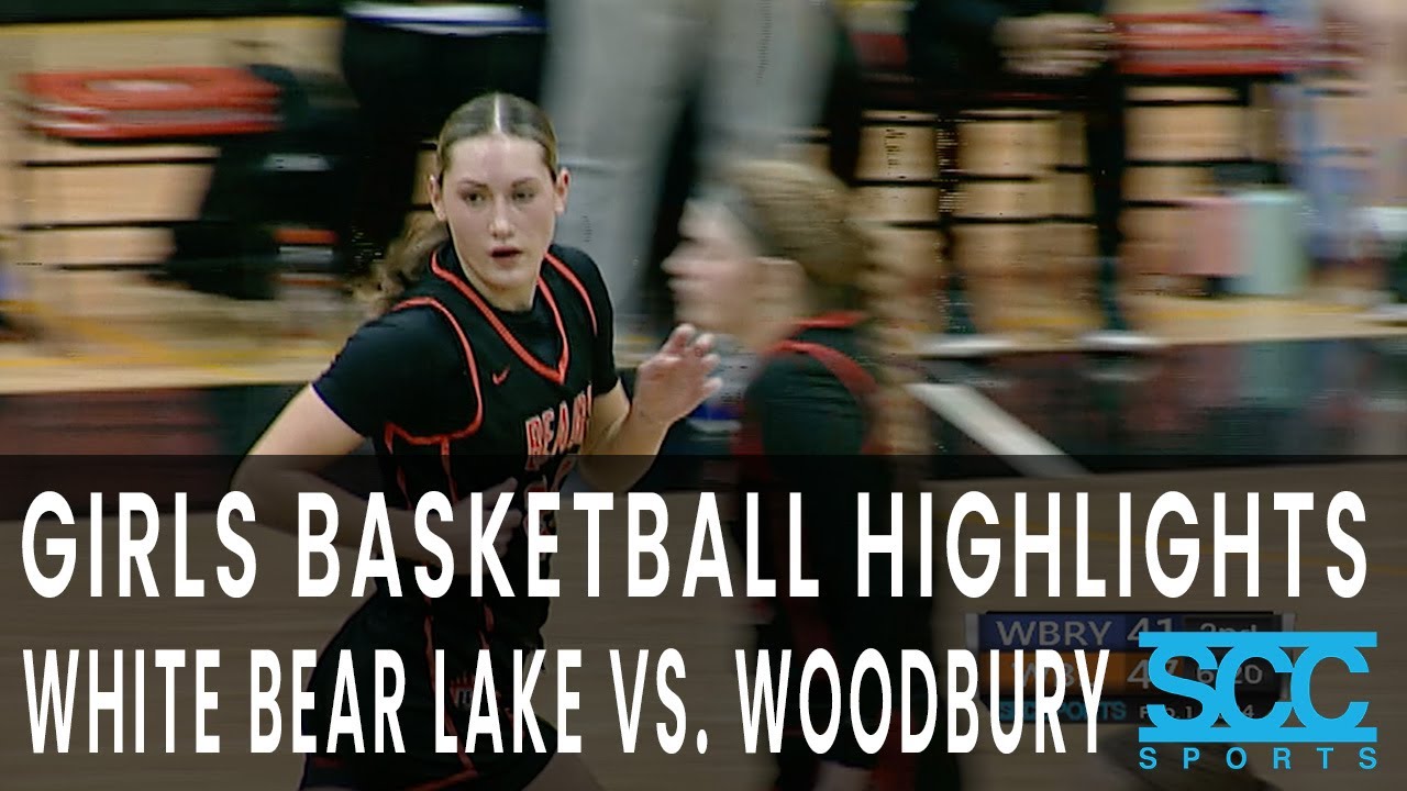 Highlights - Jordyn Schmittdiel's 29 Point Night vs. Woodbury - February 1, 2024