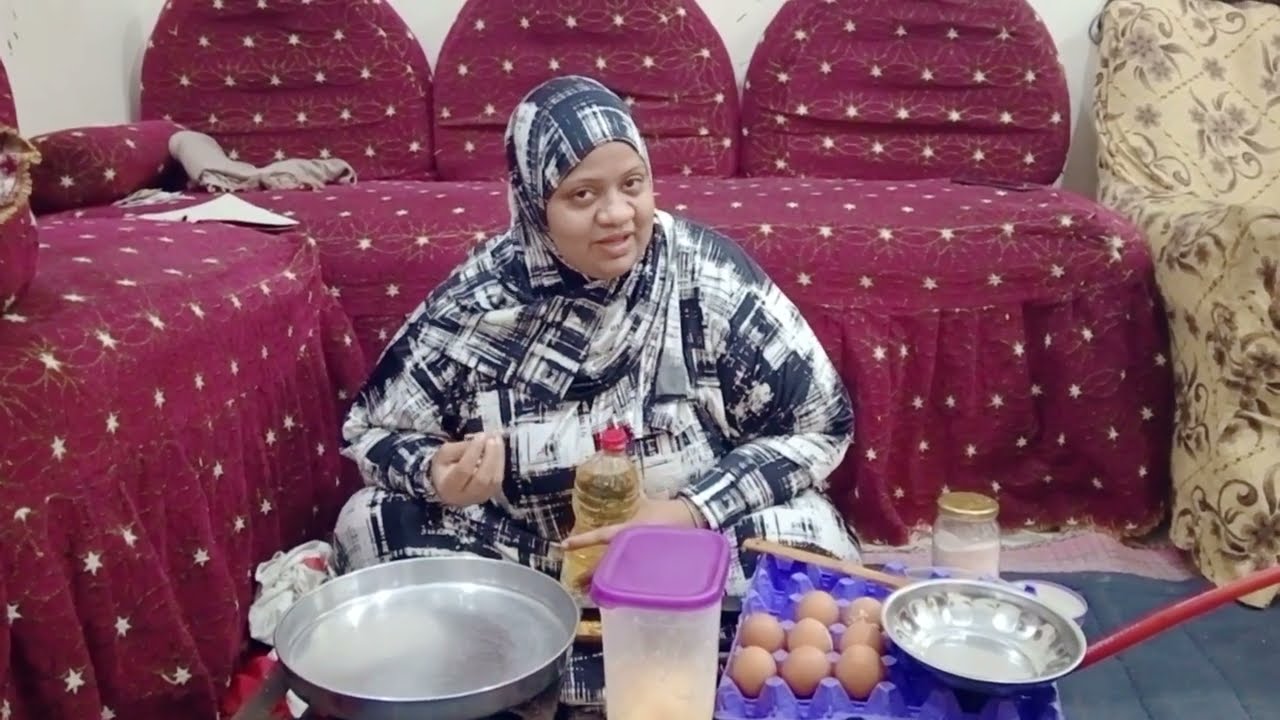 أحلى فطار أو عشا صينية شطيطه بالبيض والجبنة الموزاريلا