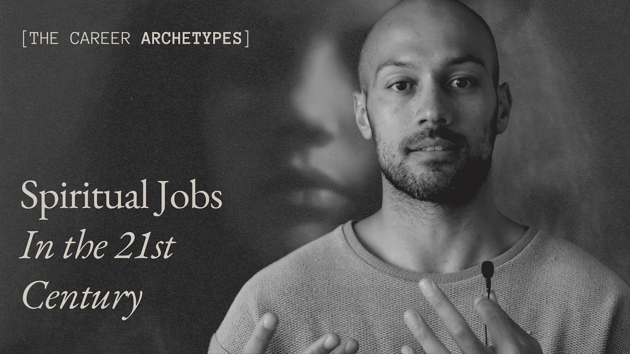 Why spiritual jobs are more important than ever