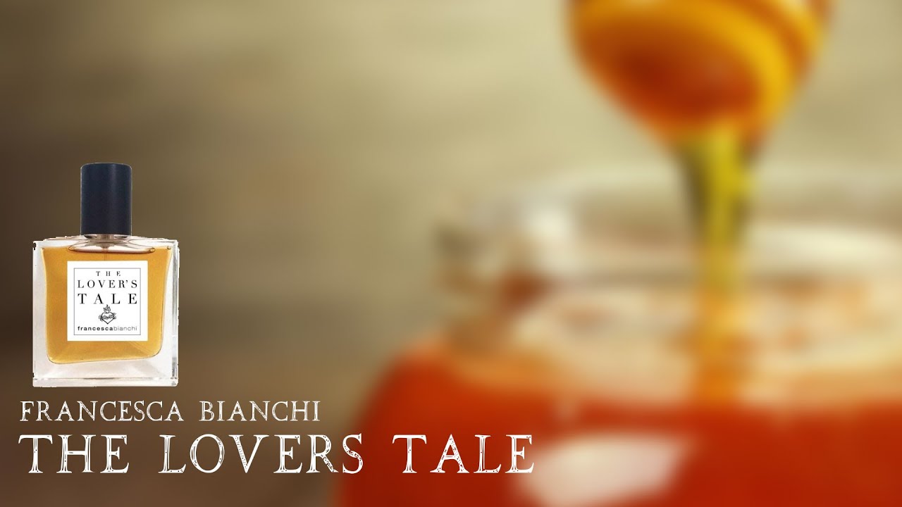 Francesca Bianchi - The Lovers Tale Perfume Review