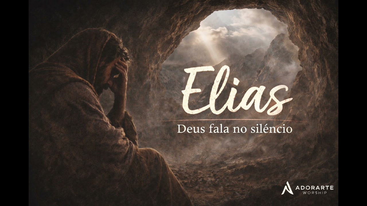 Tire O Peso Das Costas Com Essa Música - Deus Fala No Silêncio - Adorarte Worship