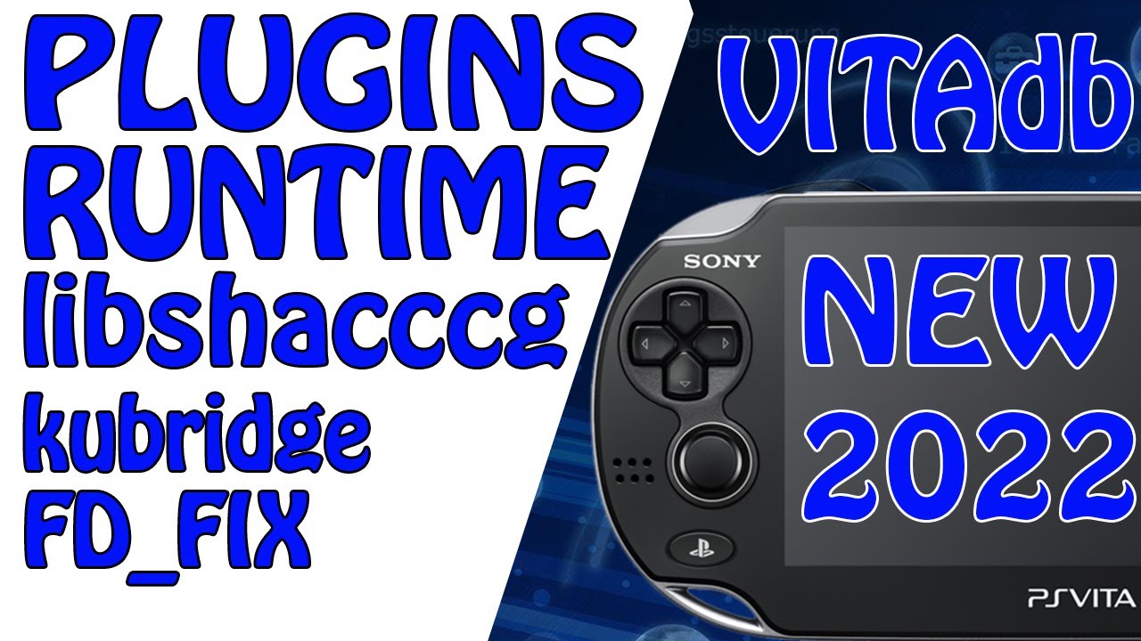 installiamo autoplugin 2 plugins e librerie ps vita