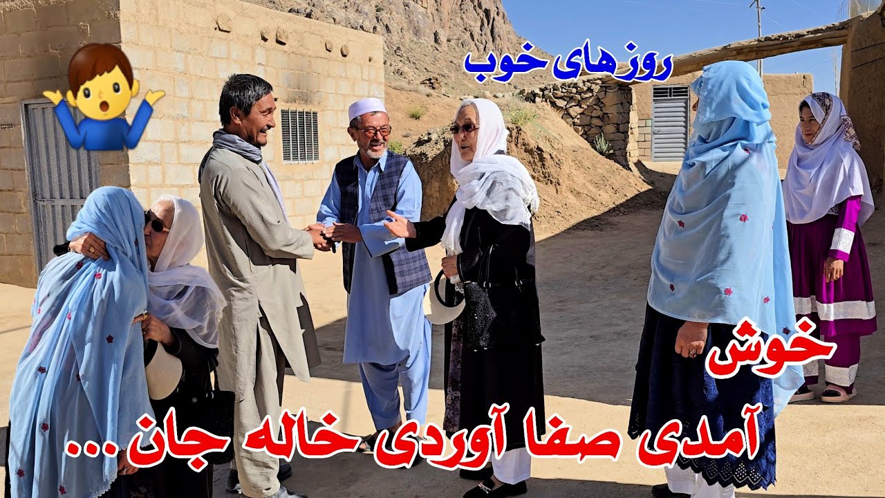 سورپرایز  مادرجان و آرین جان و خاله جان با تحفه های ناب و قشنگ 🤷