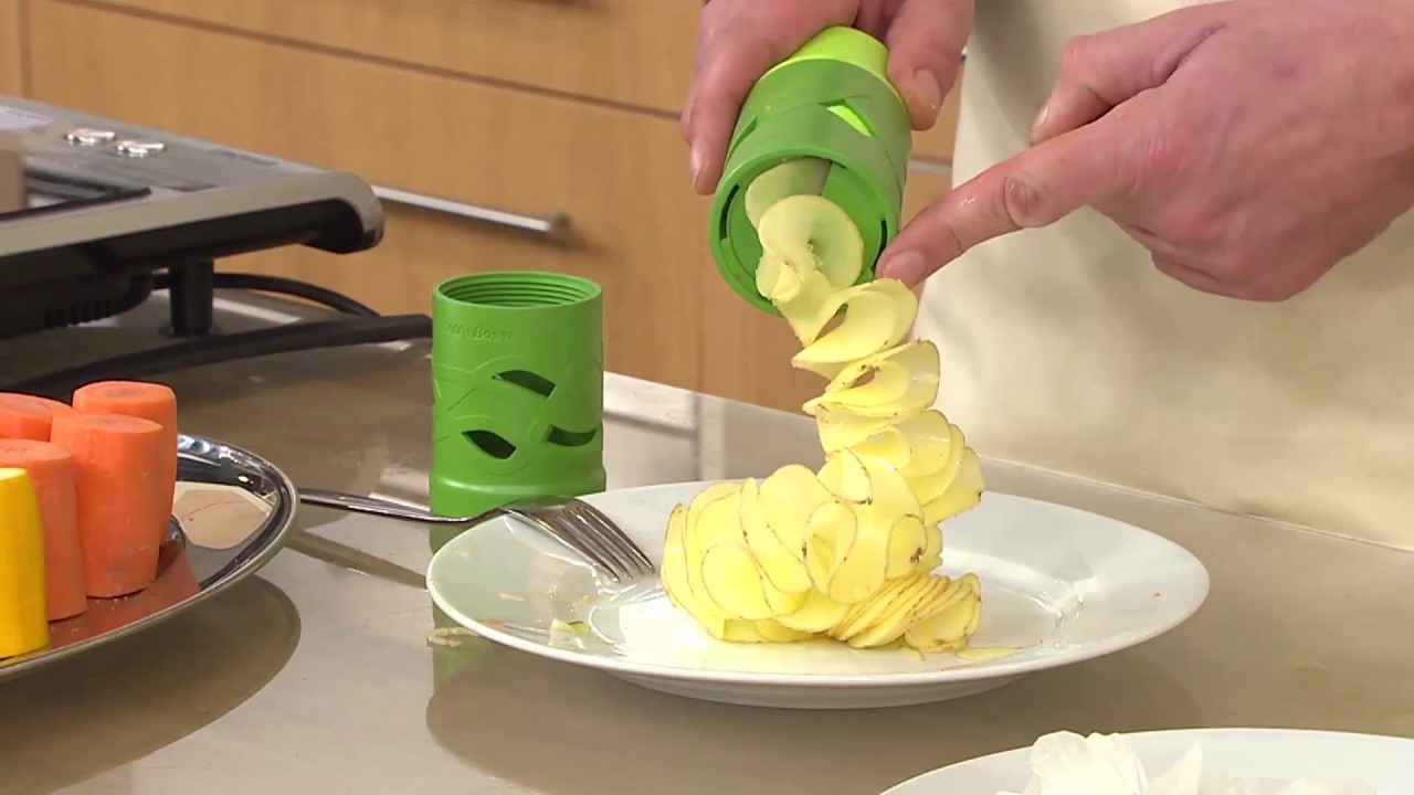 Betty Bossy - Gemüse -Twister