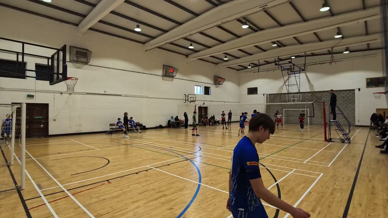 U18 National Team vs Munster Thunder (Set 3)