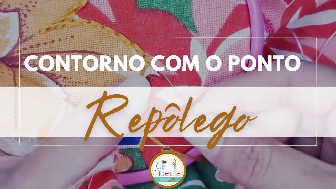 CONTORNO COM O PONTO REPÔLEGO