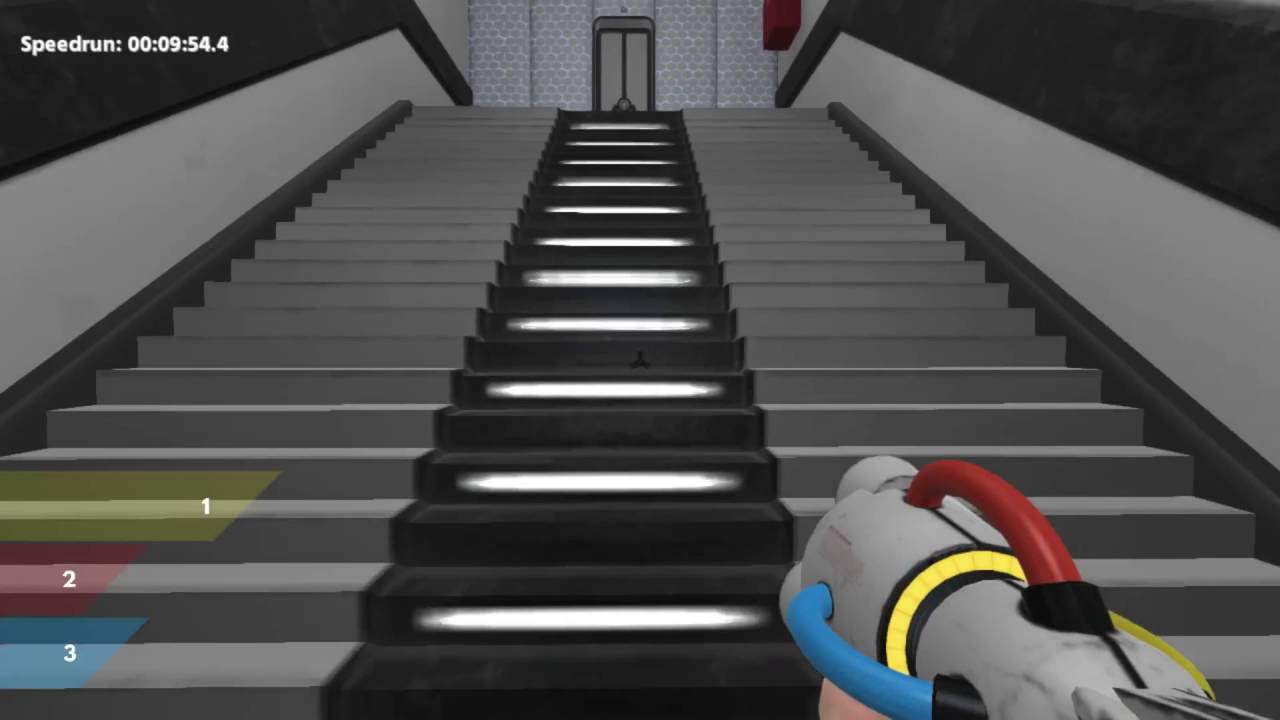 ChromaGun Any% Speedrun in 26:39.9