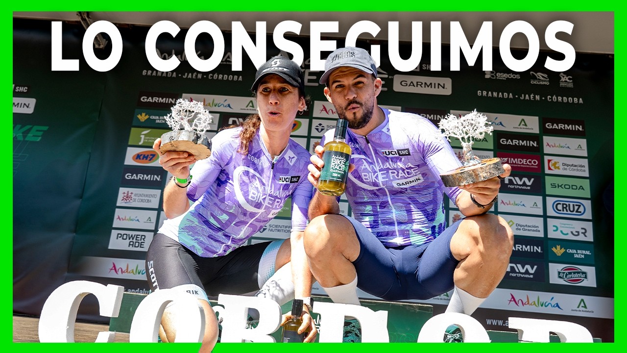 Andalucía Bike Race 2026 Etapa 5 | El FINAL que soñábamos 🤩