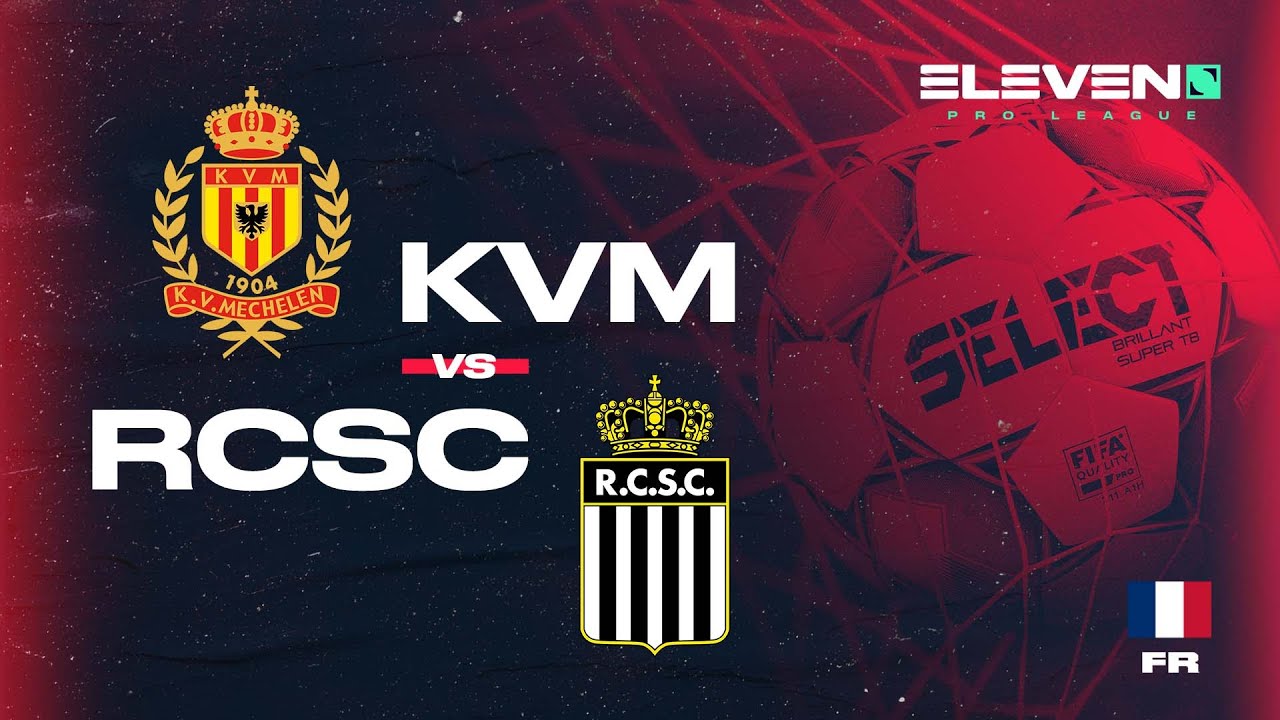 KV Mechelen – Sporting Charleroi moments forts