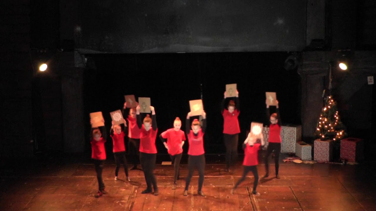 hb dance 2018 - Louskáček, 2.část