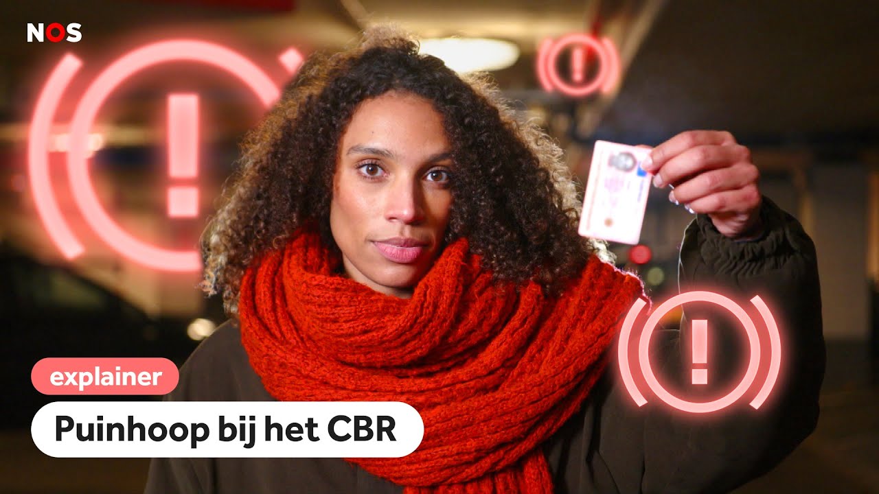 Waarom je soms 1,5 jaar wacht op je rijbewijs