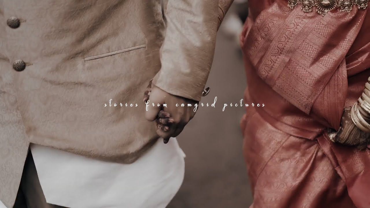 Wedding Highlights // Vivian & Aswathi // Camgrid Picture Movies
