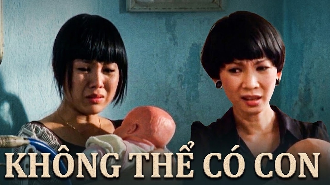 KHÔNG THỂ CÓ CON | Phim Truyện Việt Nam 2026 | Phim Truyện Việt Nam Mới Nhất 2026 | Phim 2026 HTV