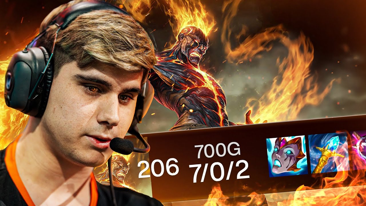 "I'LL ONE-SHOT THEM ALL!" - VOICE COMMS PLAYOFFS 3