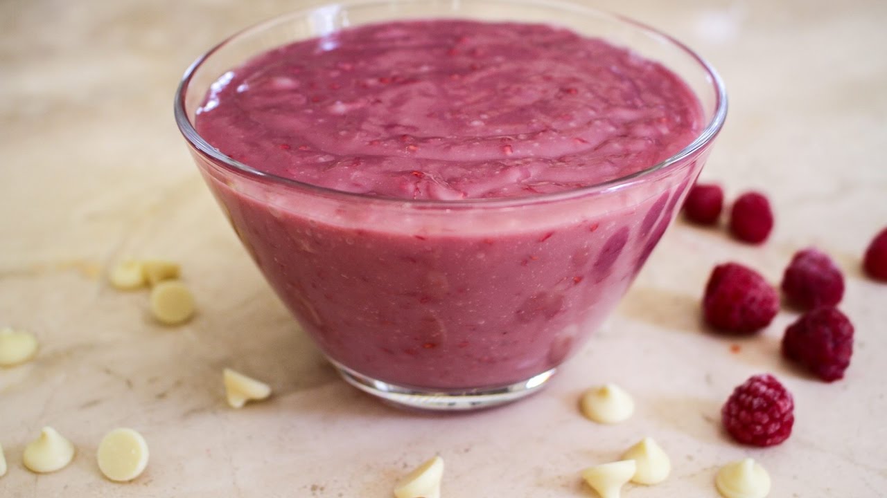 Elise's Eats - Ep 71: White Chocolate & Raspberry Ganache