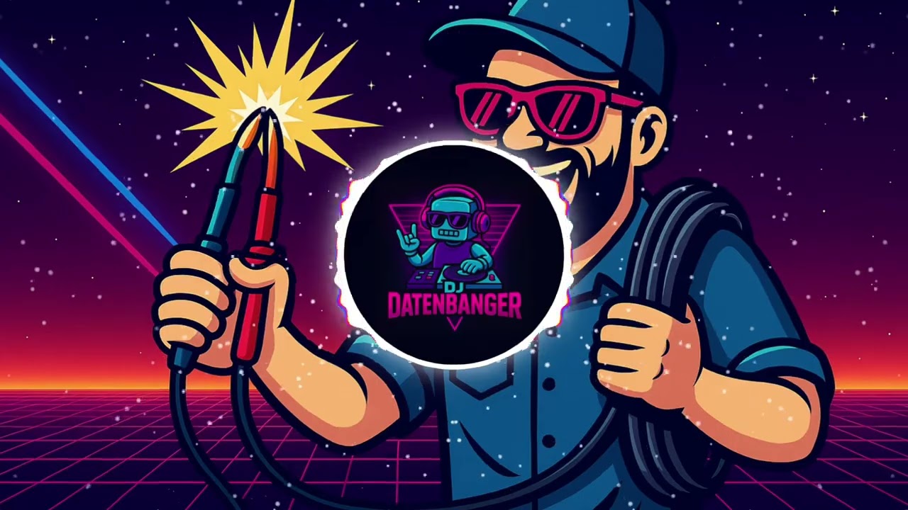 DJ Datenbanger - Marvin (Der Mann mit’nem Kurzen)