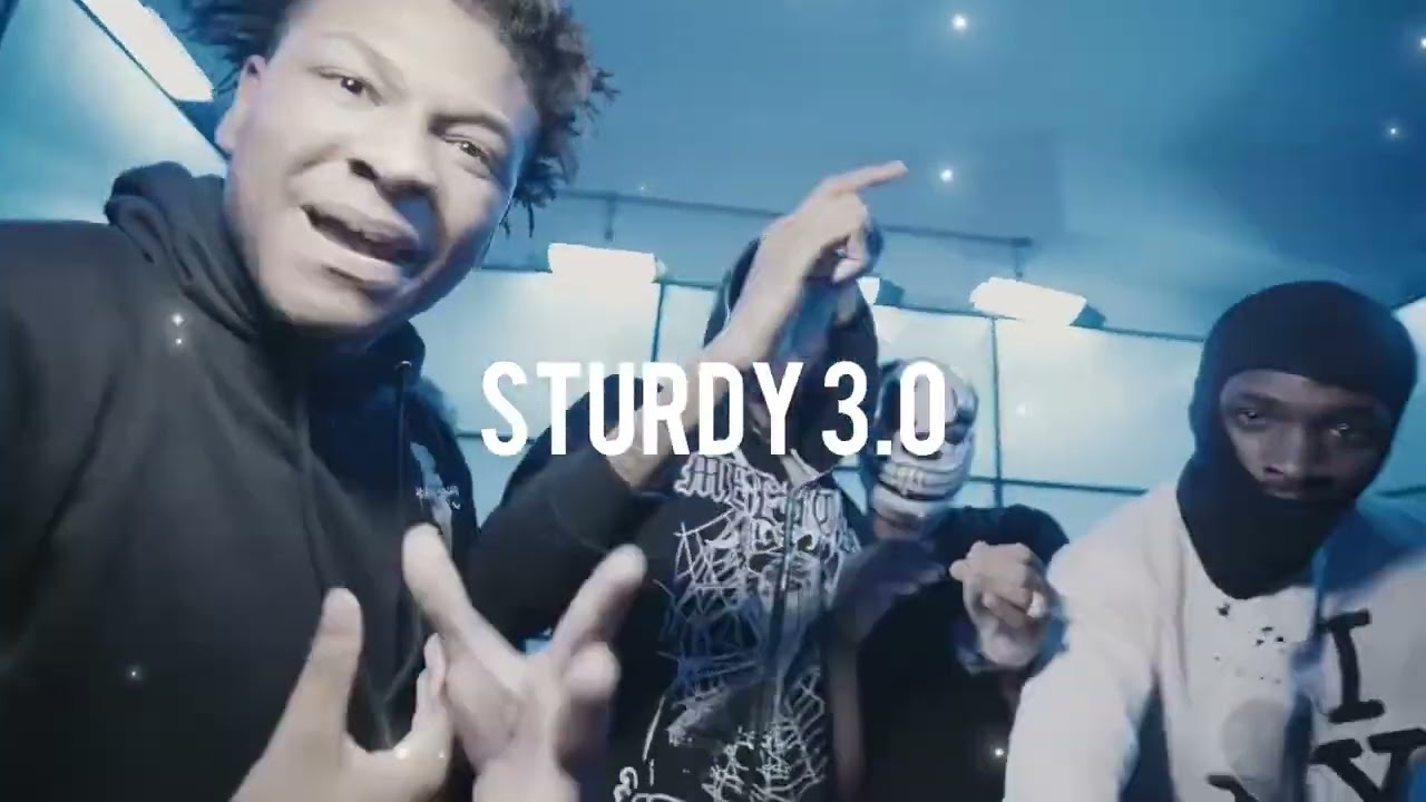 [FREE] Sha Ek X Set Da Trend X Bouncy Drill Type Beat - &ldquo;STURDY 3.0&rdquo; | UK/NY Drill Instrumental 2023
