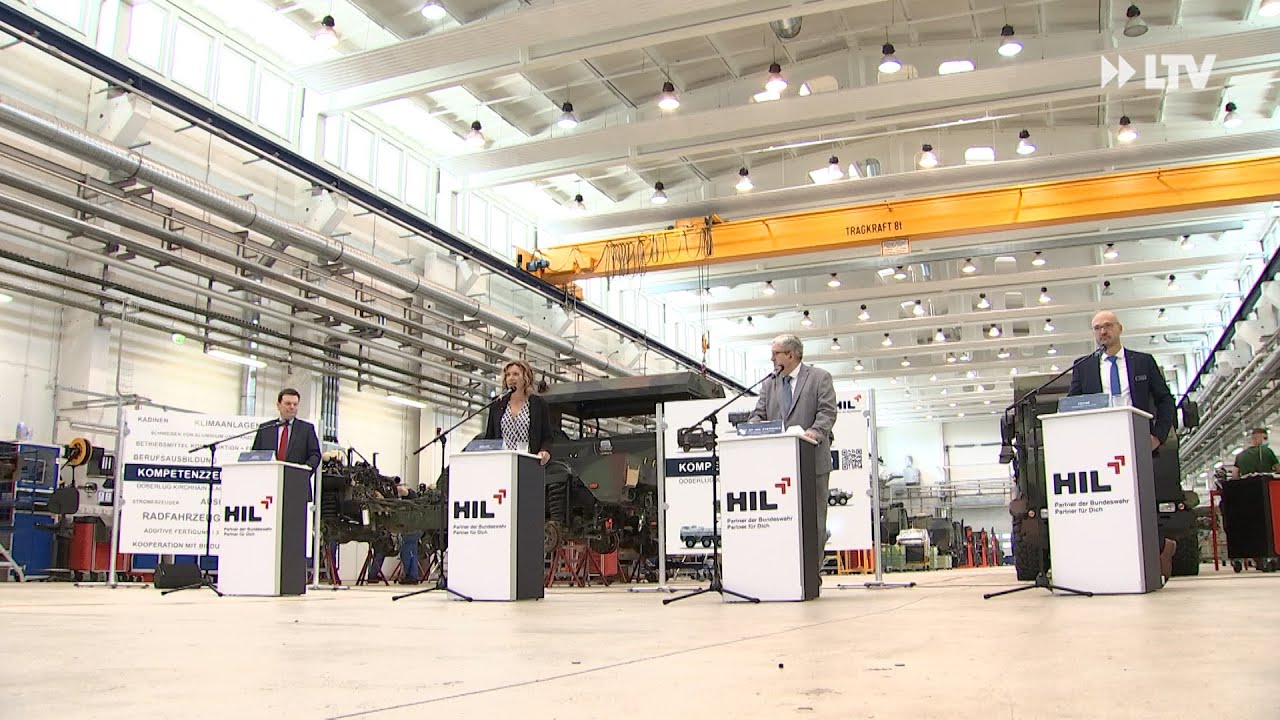 LEAG und HIL planen Zusammenarbeit