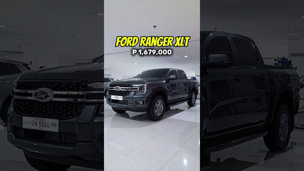 2026 Ford Ranger XLT 