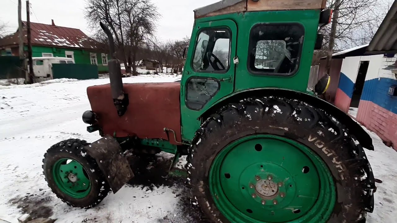 Т-40АМ 