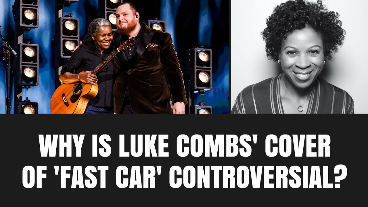 Why Does Tracy Chapman & Luke Combs' 'Fast Car' Hit Home w/ Americans?