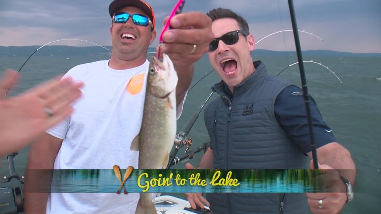 Jason DeRusha Slams Matt Brickman's Fish