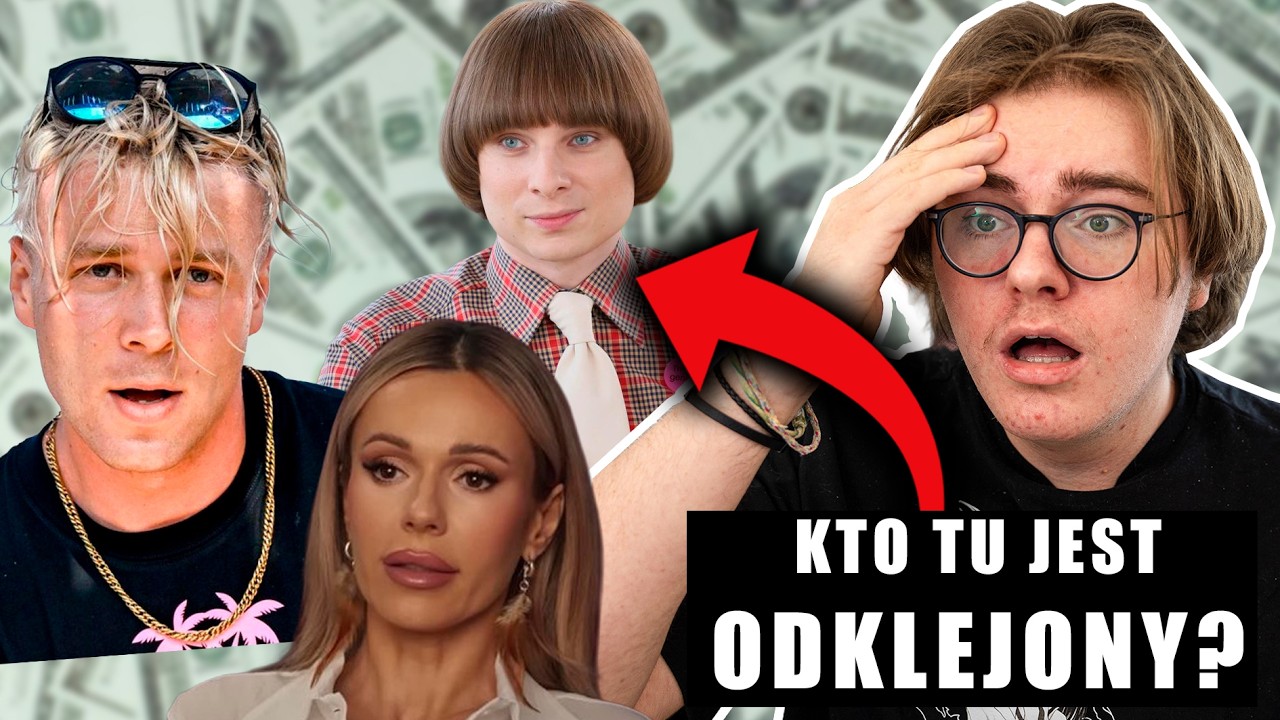 KAMIL SUS omawia WOJNĘ ARTYST&Oacute;W O EMERYTURY