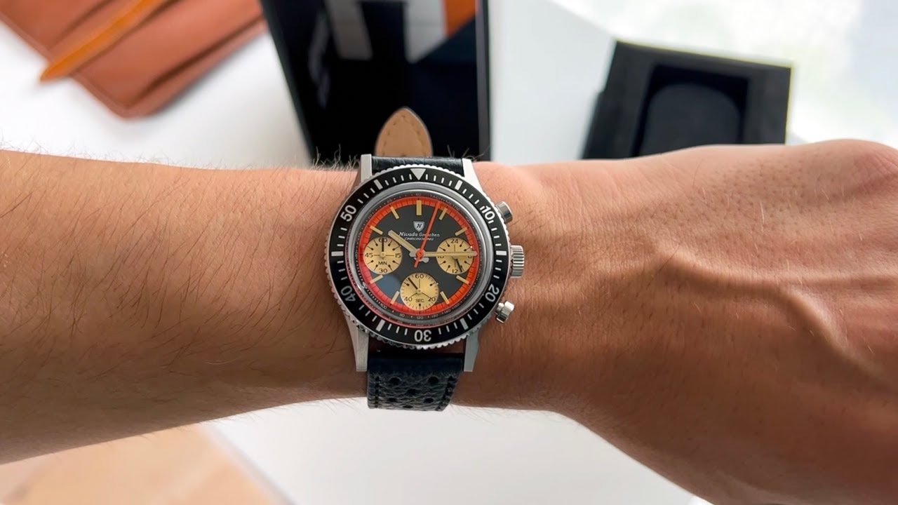 Le Chronographe 