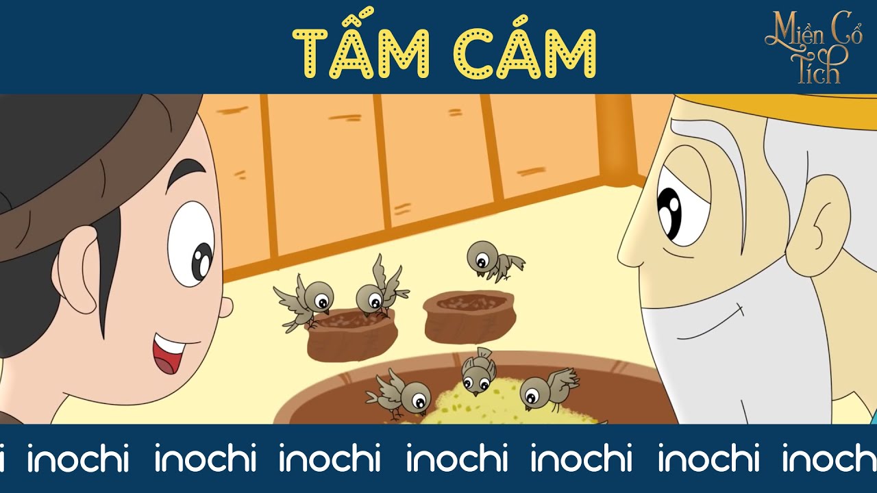 Miền Cổ T&iacute;ch - Tấm C&aacute;m