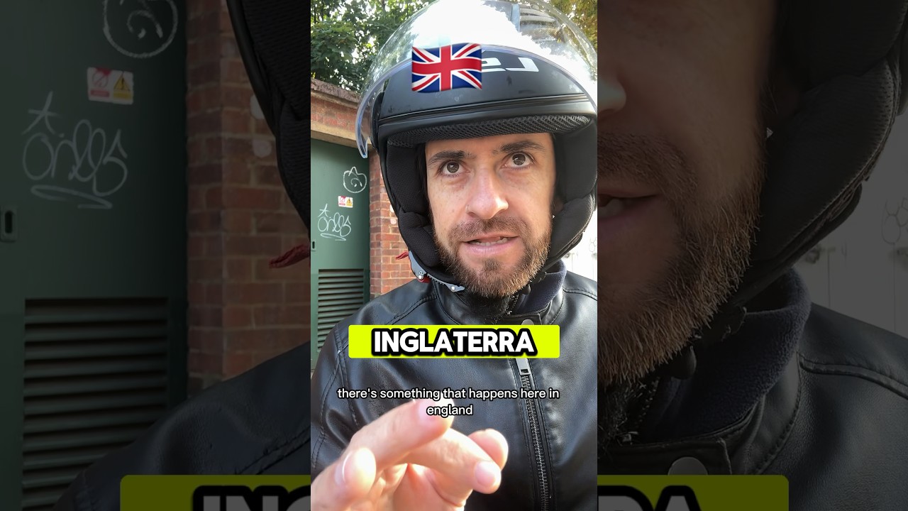 Por que os ingleses s&atilde;o assim ?