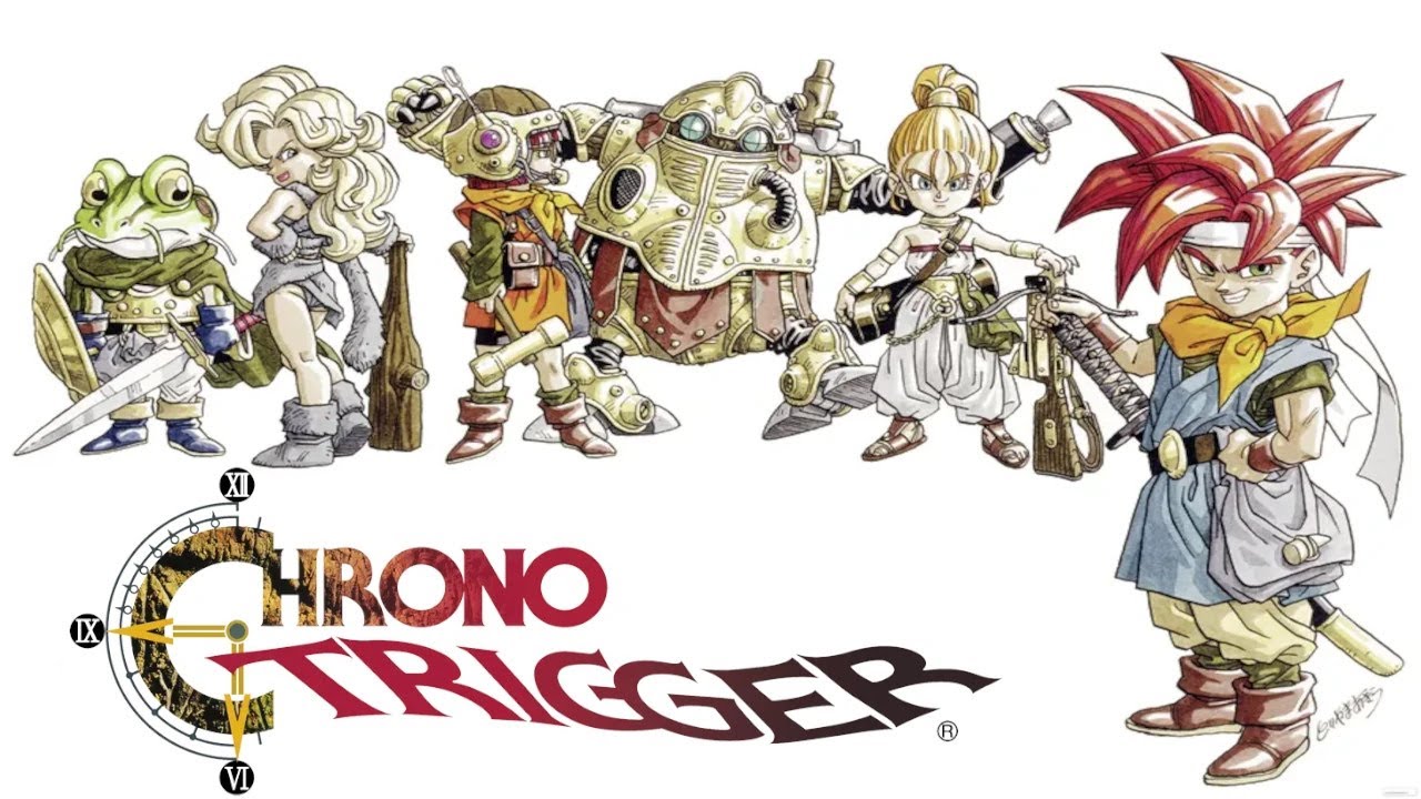 Chrono Trigger [FR] [Super Nintendo]