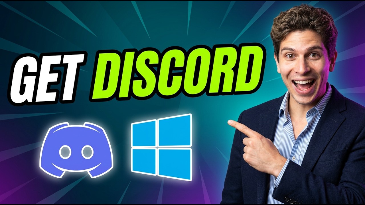 How To Get Discord On PC And Laptop [2026 Guide]