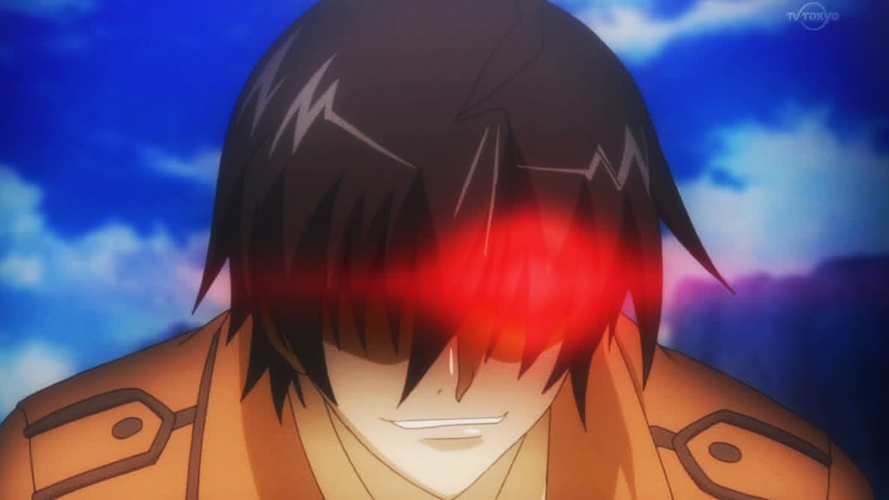 Top 10 Anime With BADASS Main Character Moments!