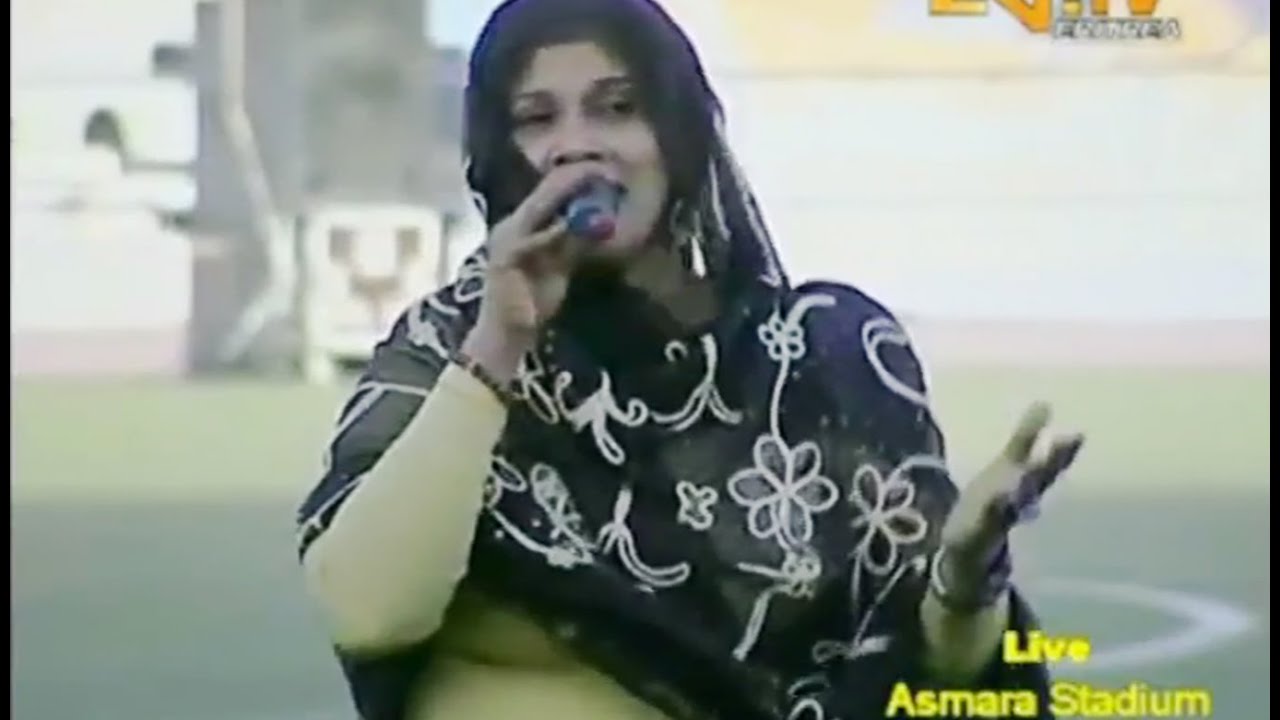 Fatma Ibrahim - Bilen Song - New Eritrean Music 2015