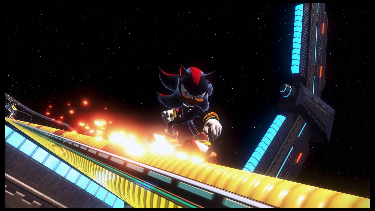 Pumpkin's SA2 model showcase