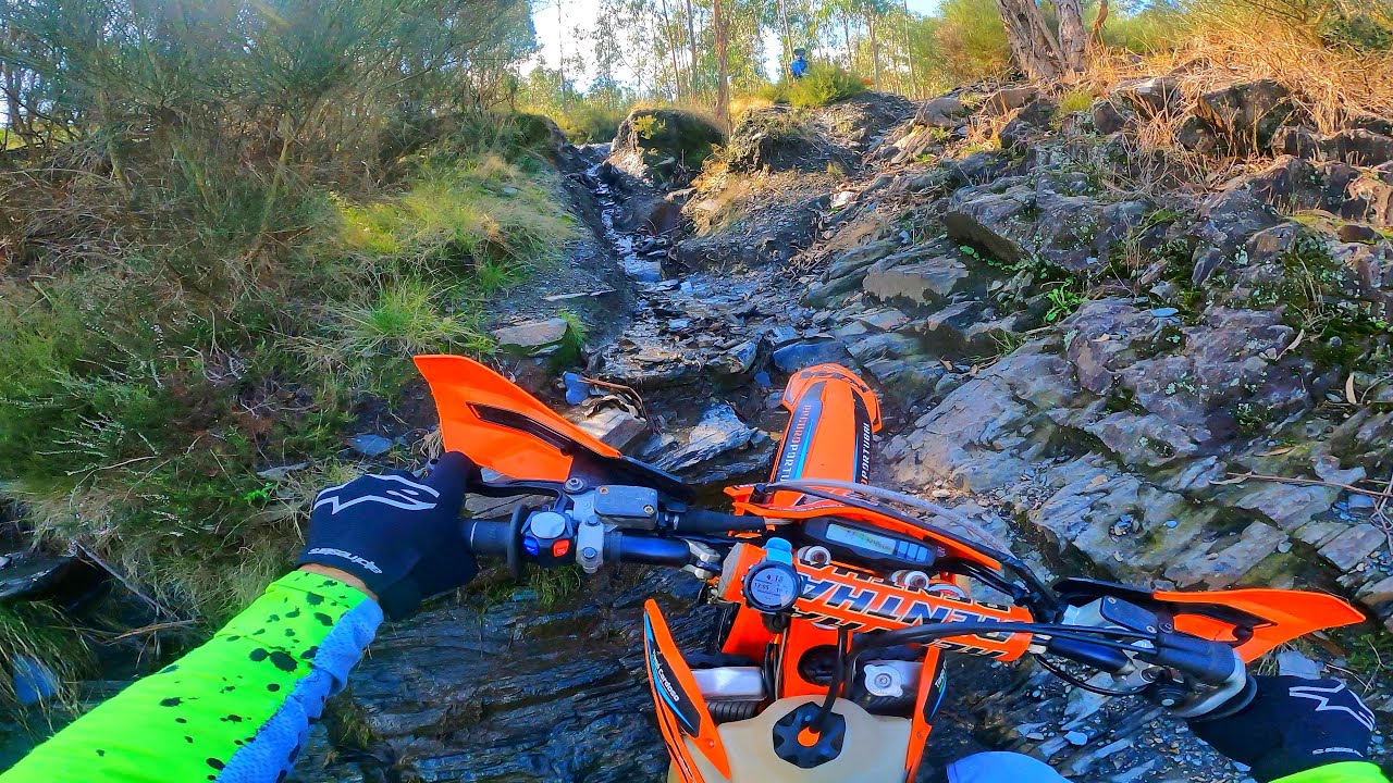 Hard Enduro | Lagares & Friends 🥷🏼⚔️