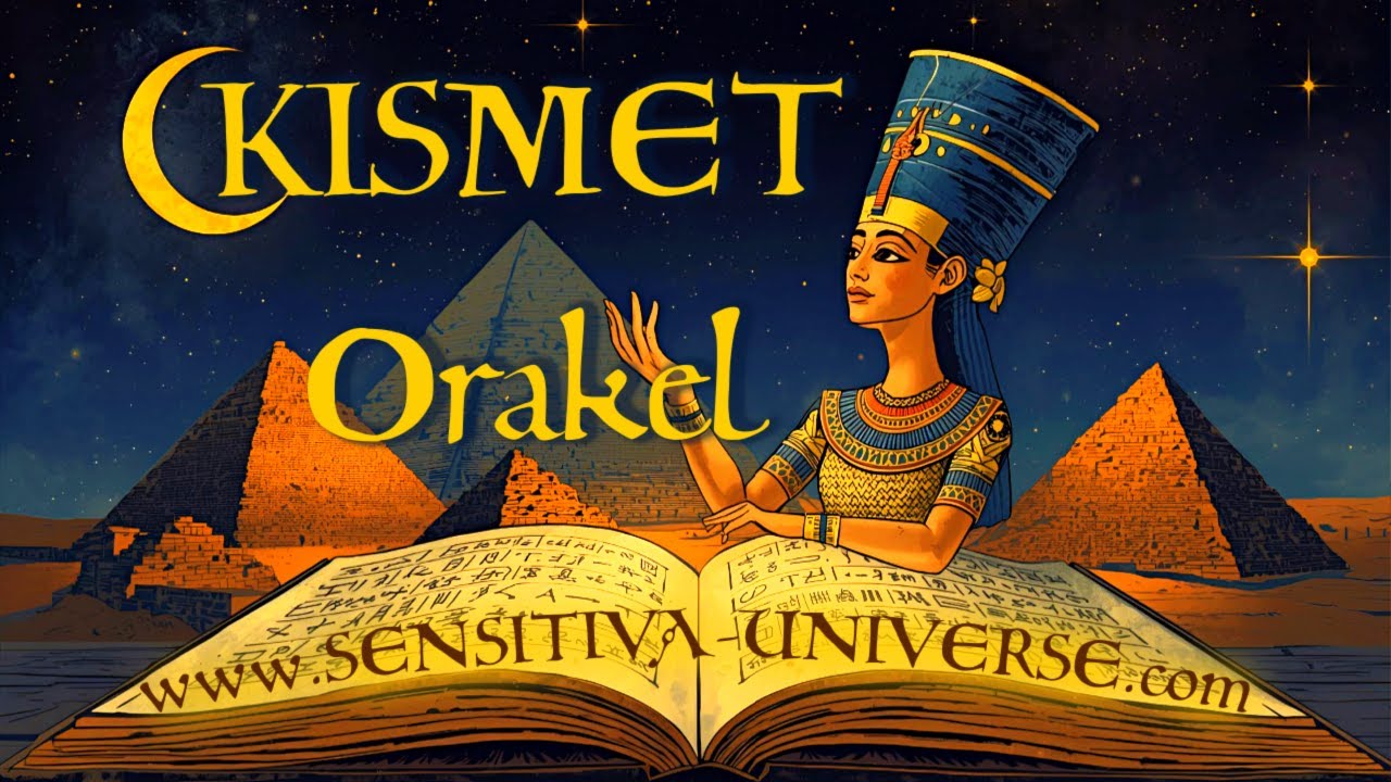 SENSITIVA UNIVERSE® Jeder wird verrückt nach Dir sein! Große Versöhnung! Kosmischer Geldsegen! ♥